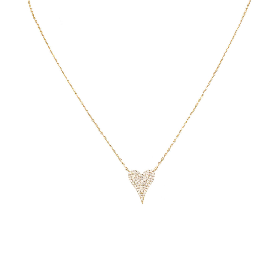 Small Heart Necklace